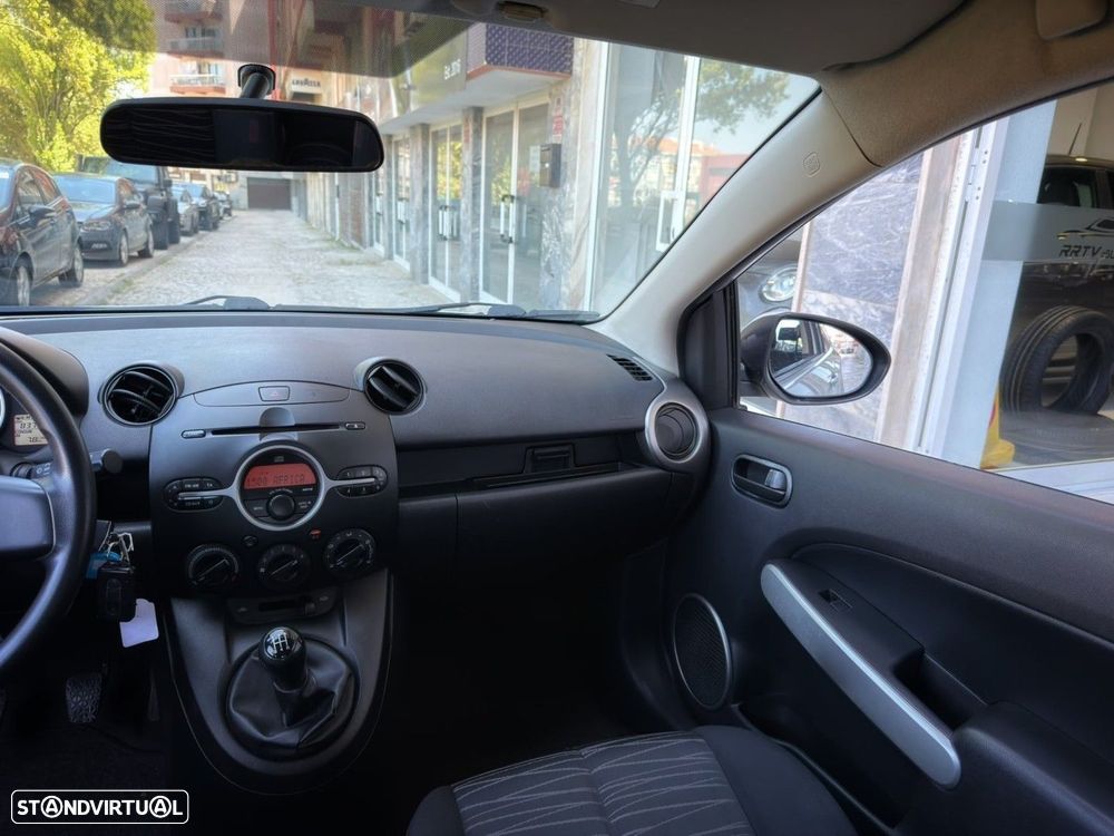 Mazda 2 1.3 MZR Comfort - 19