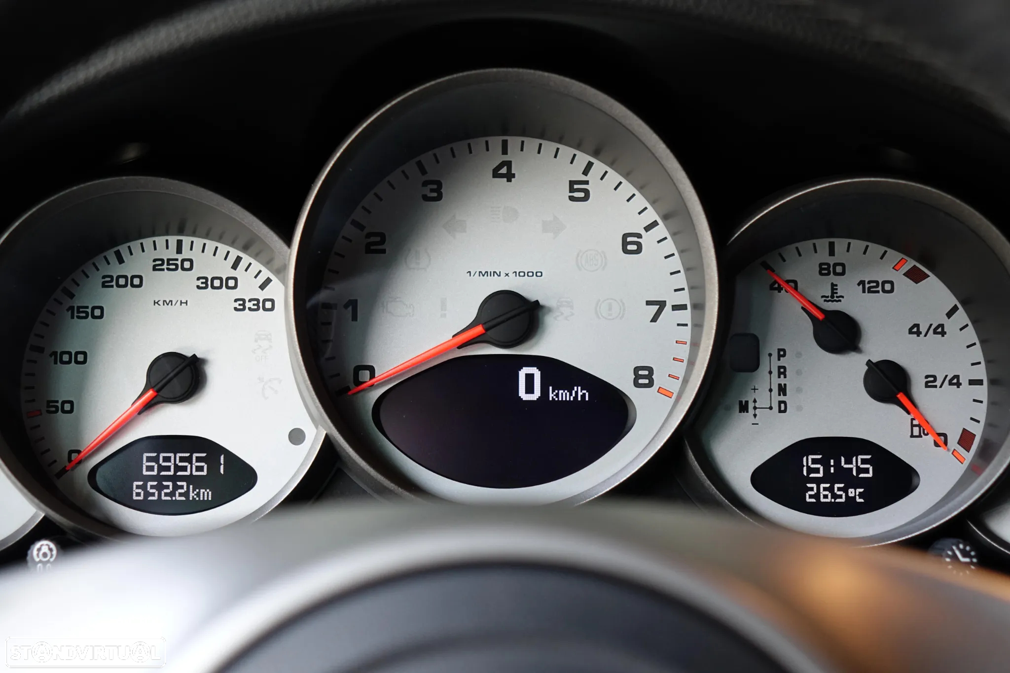 Porsche 911 (997) Carrera 4 S PDK - 10