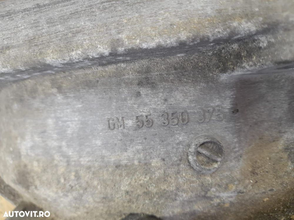 Cutie viteze manuala 5 trepte 1.9 cdti 55350375  F40 Opel Vectra C [f - 6