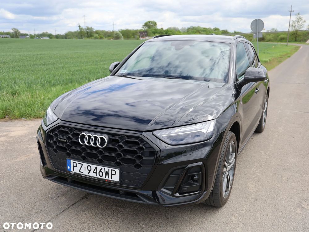Audi Q5 45 TFSI mHEV Quattro S Line S tronic - 2