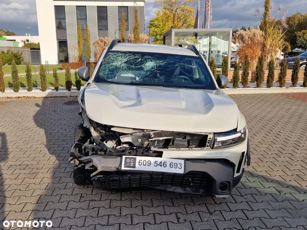 Dacia Duster 1.6 Full Hybrid 140 Expression MMT - 8