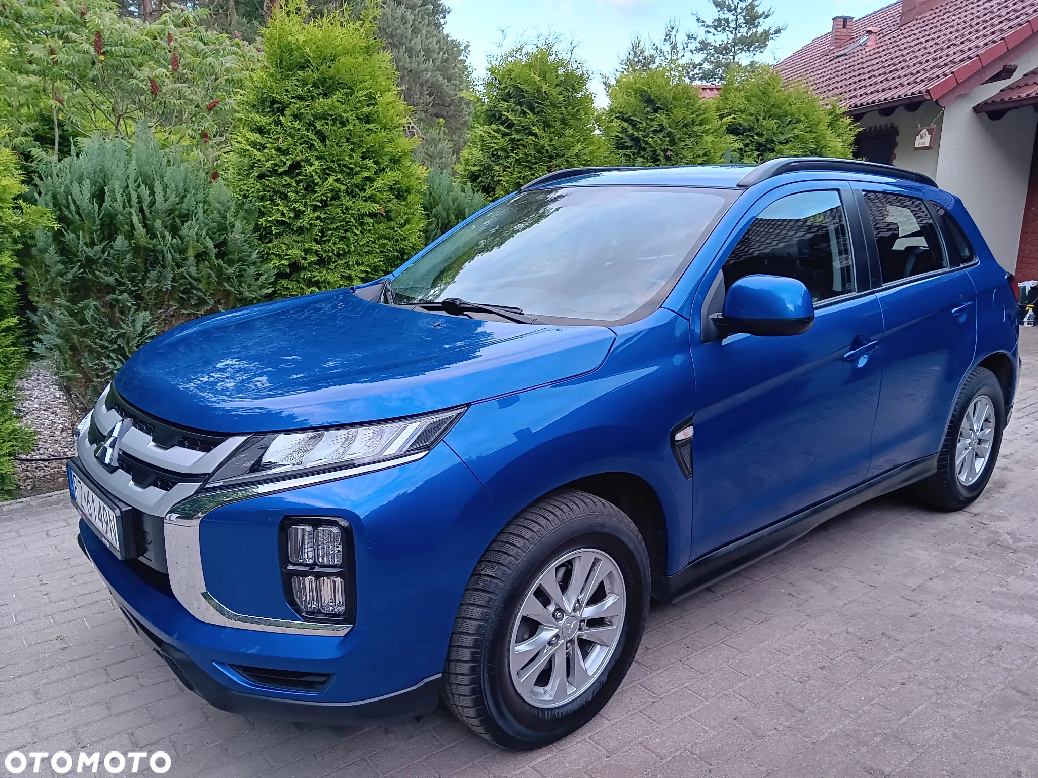 Mitsubishi ASX 2.0 Intense CVT - 3