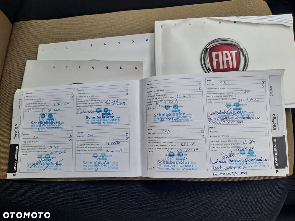 Fiat Panda 1.2 4x4 Classic - 19