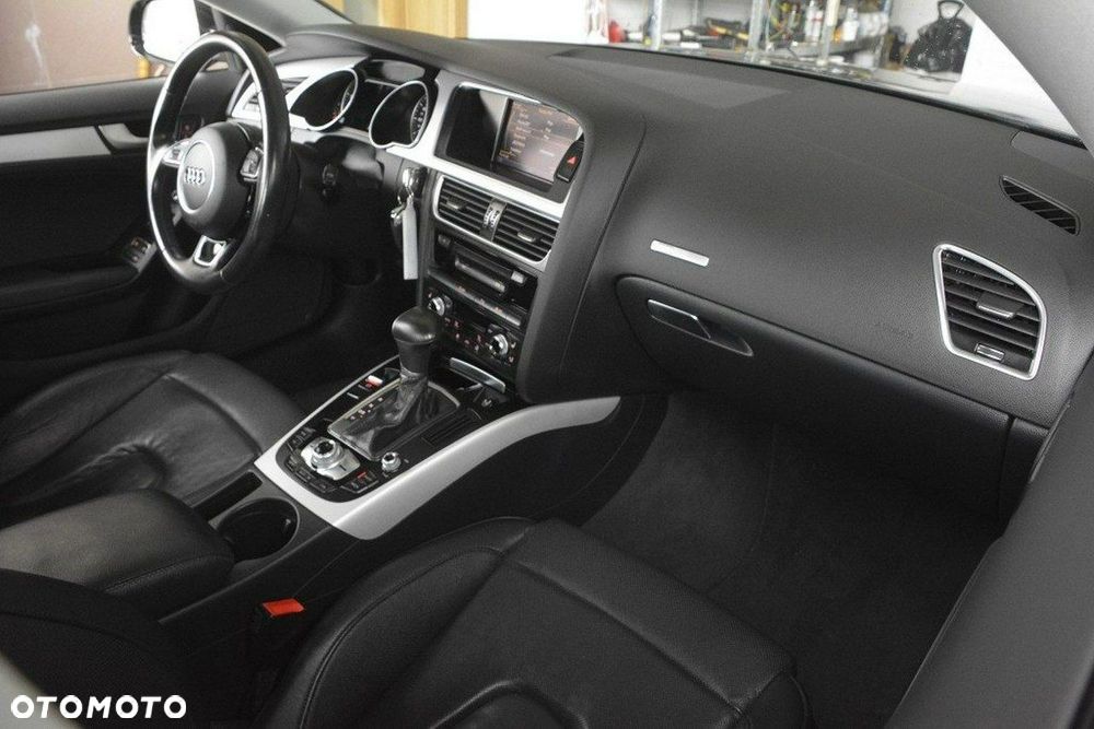 Audi A5 Sportback 1.8 TFSI multitronic - 13