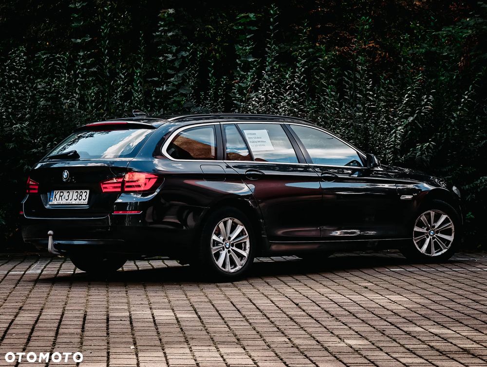 BMW Seria 5 520d Modern Line - 10
