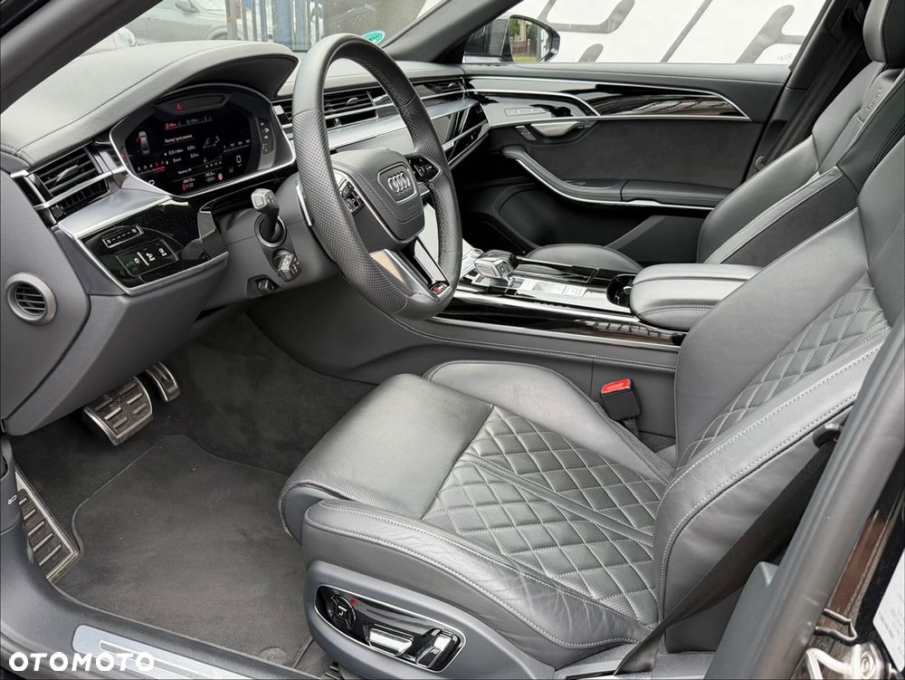 Audi A8 50 TDI mHEV Quattro Tiptr - 17