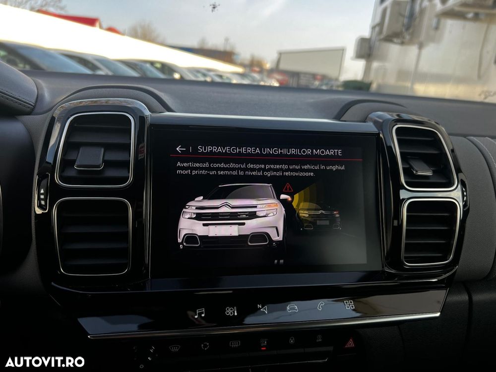 Citroën C5 Aircross BlueHDI 130 S&S EAT8 C-SERIES - 35