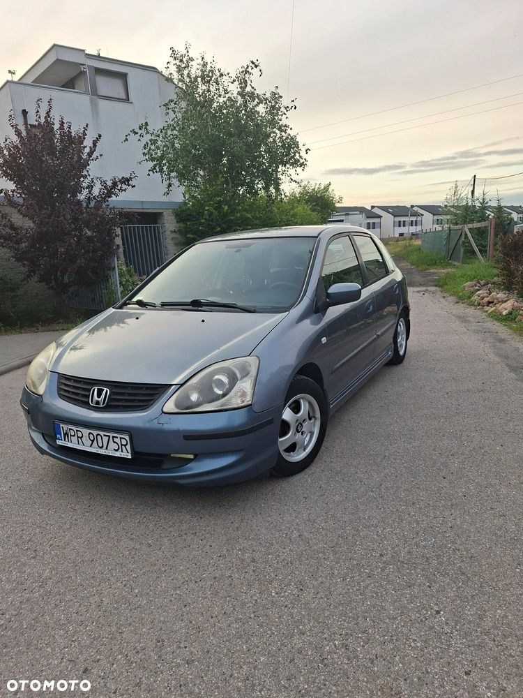 Honda Civic - 3