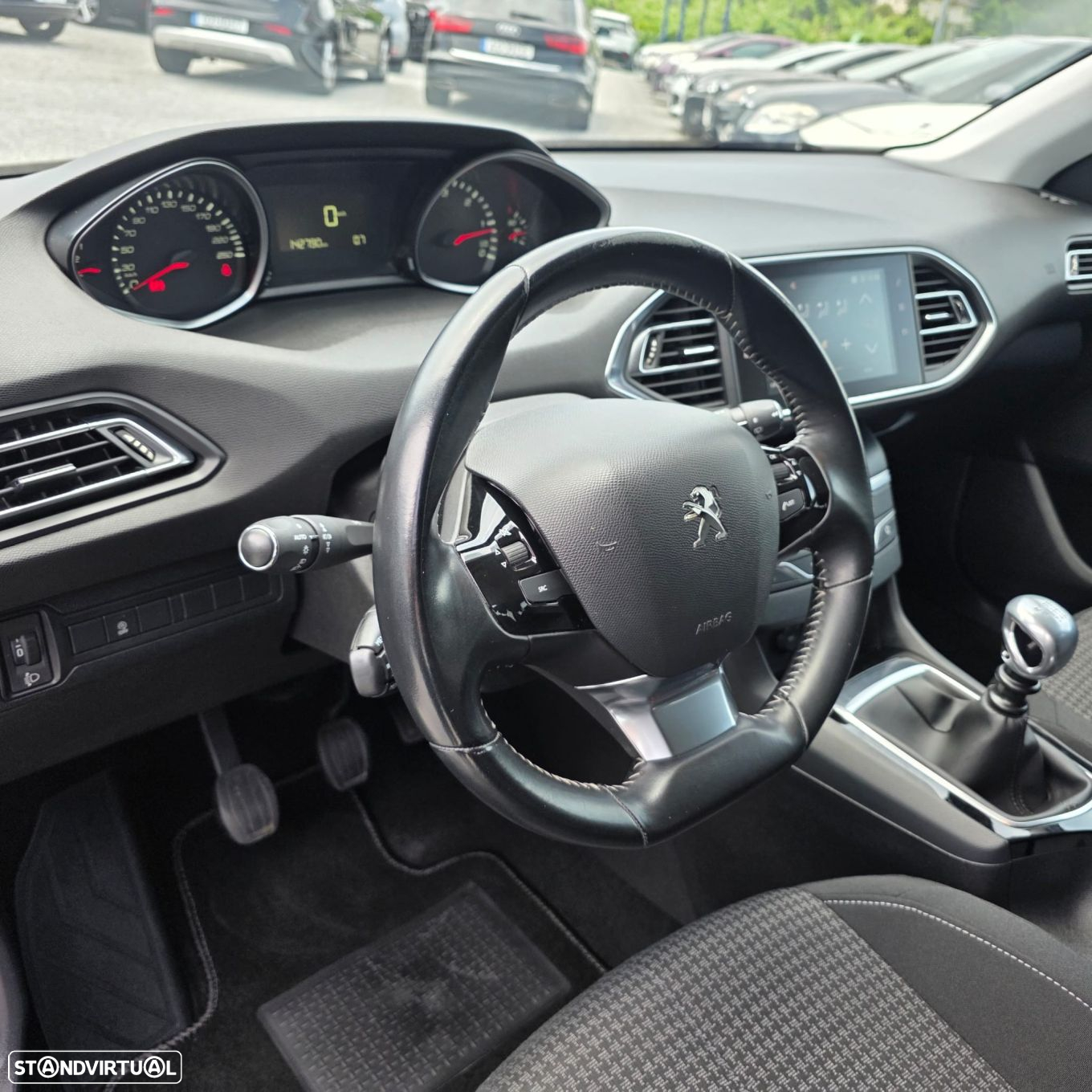 Peugeot 308 SW 1.5 BlueHDi Active - 18