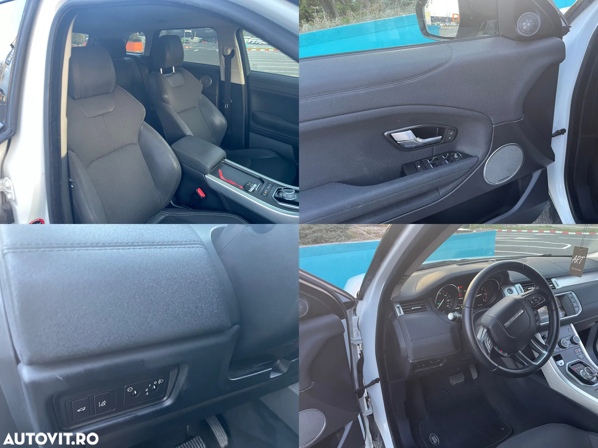 Land Rover Range Rover Evoque 2.0 D150 R-Dynamic SE - 12