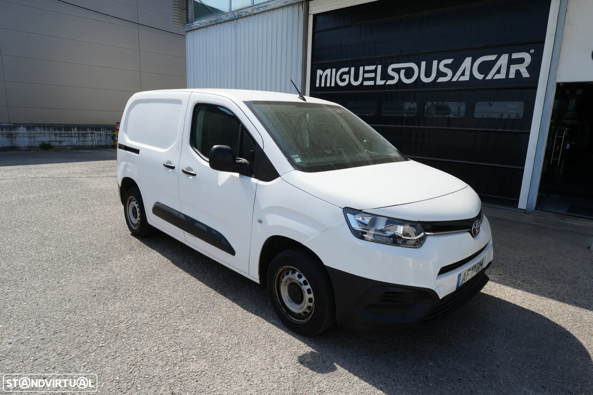 Toyota Proace City 1.5D4D 102cv - 2