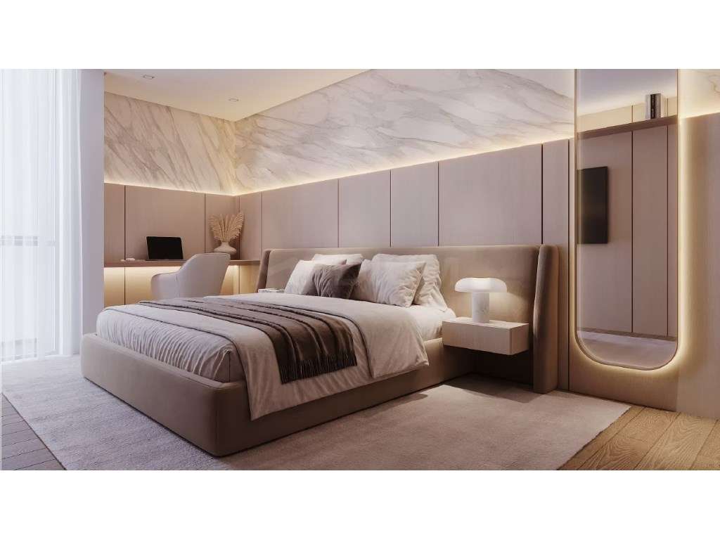 Apartamento T1 - Famalicão Residence Invest - Grande imagem: 4/11