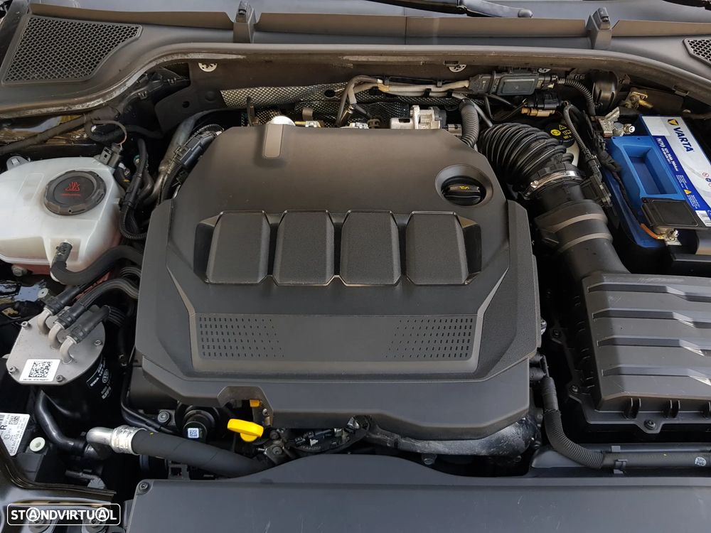 Skoda Octavia 2.0 TDI Style - 28