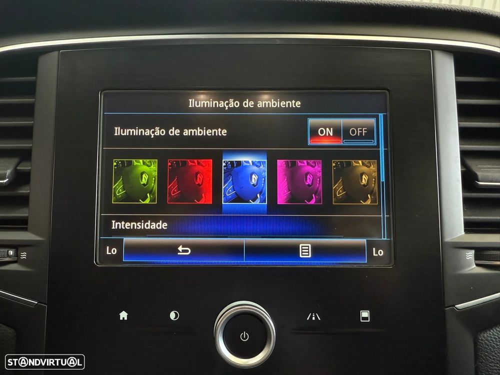 Renault Mégane Sport Tourer 1.5 dCi GT Line - 14