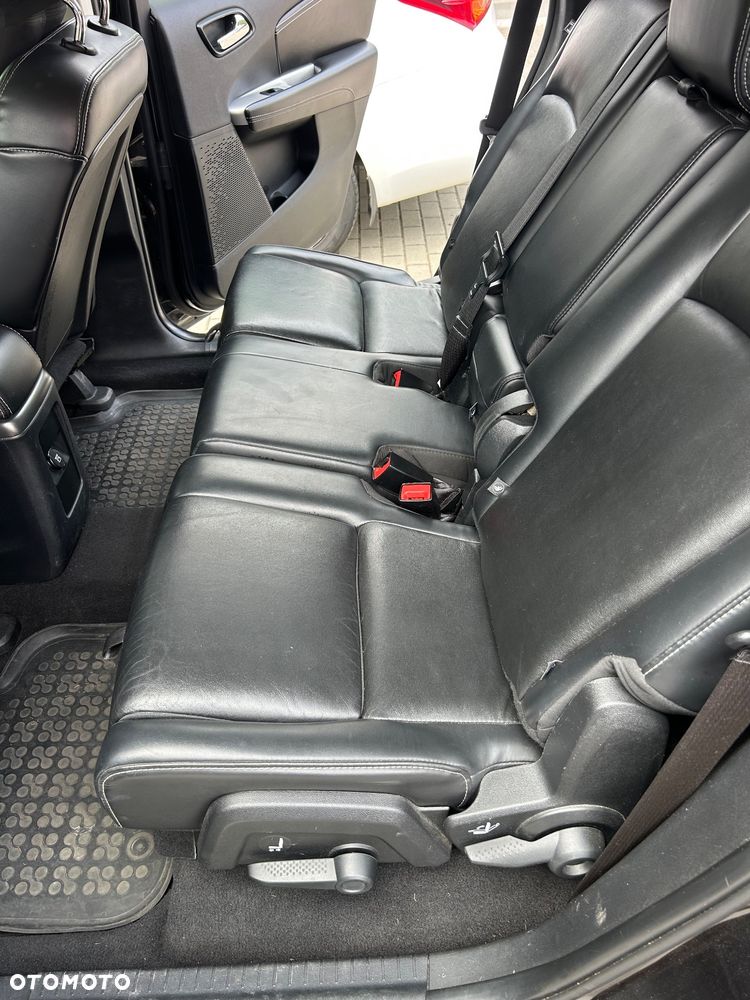 Fiat Freemont 3.6 V6 Lounge - 3