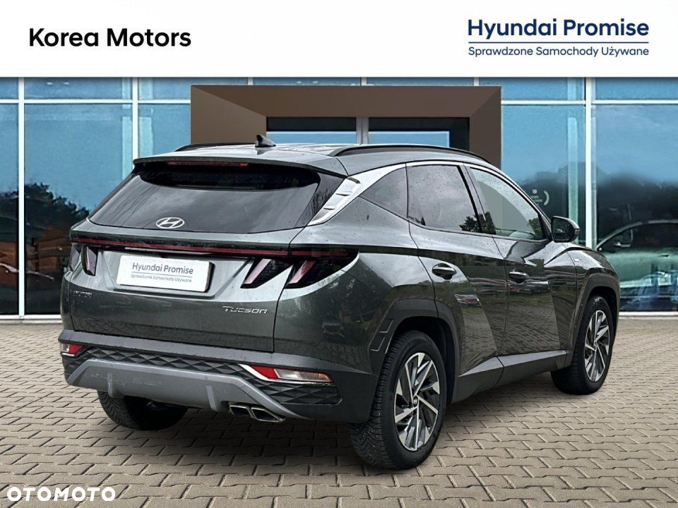 Hyundai Tucson - 7