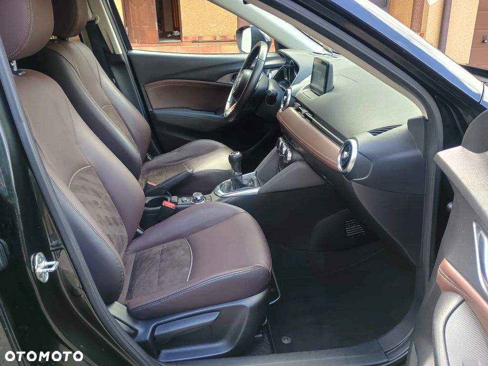 Mazda CX-3 SKYACTIV-G 120 FWD Kizoku Intense - 19