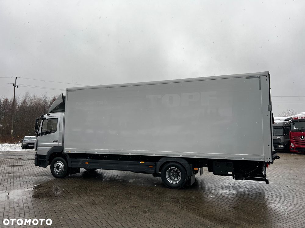 Mercedes-Benz ATEGO - 4