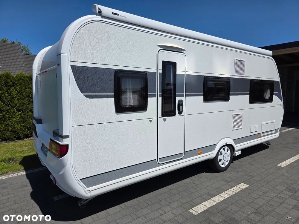 Hobby 540 KMFE - 2