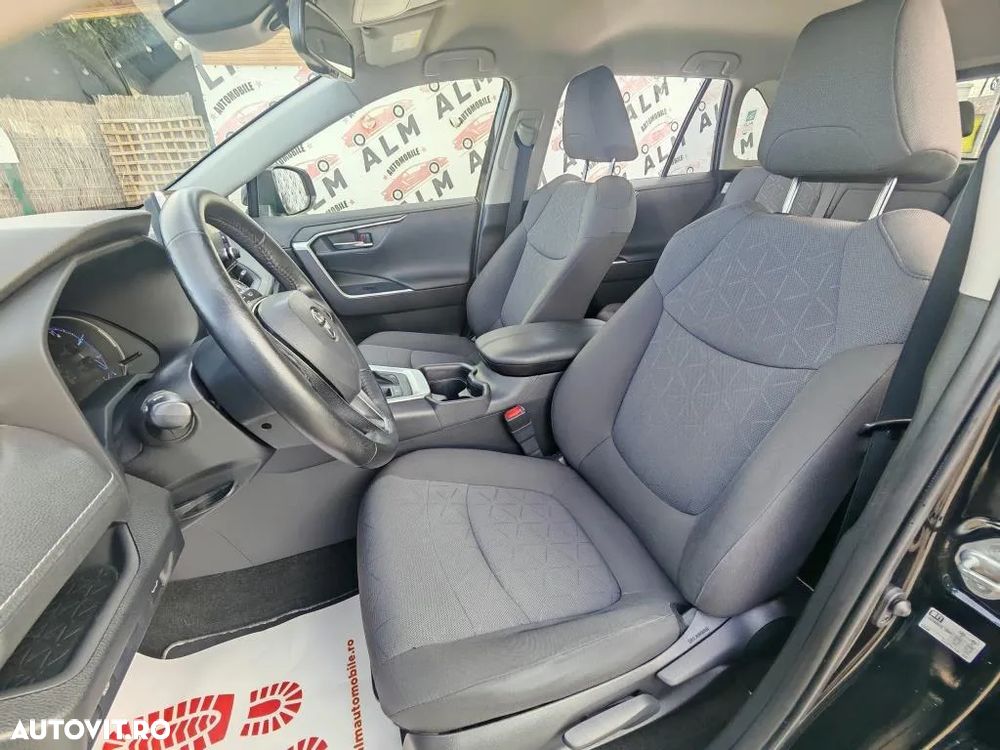 Toyota RAV4 2.5 Hybrid VVT-iE 4x2 Active - 10