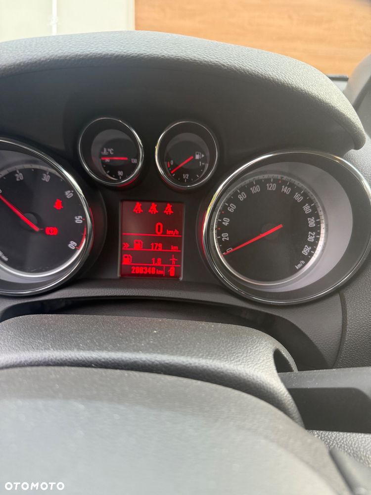 Opel Mokka 1.6 CDTI ecoFLEX Start/Stop 4x4 Innovation - 17