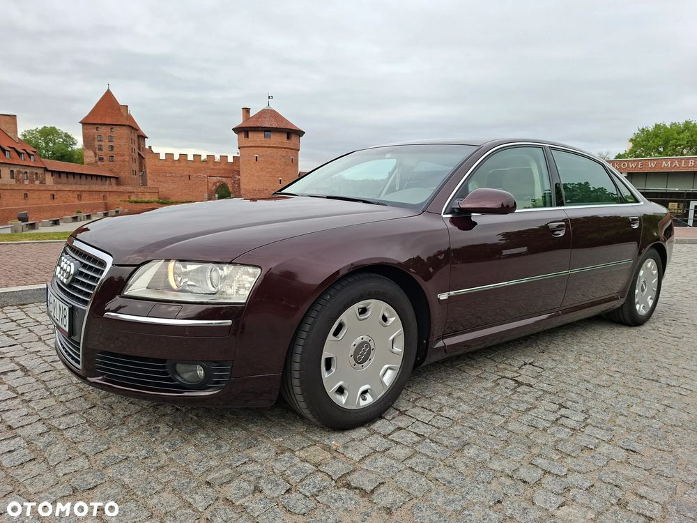 Audi A8 4.2 Quattro Langversion - 3