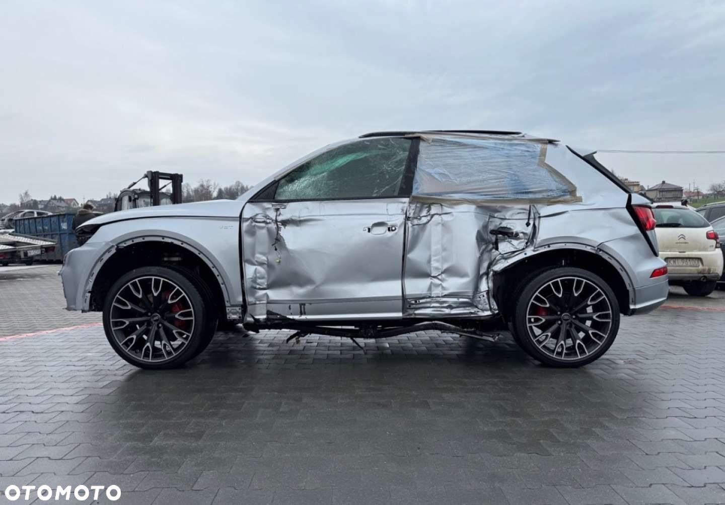 Audi SQ5 - 1