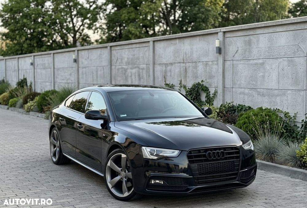 Audi A5 Sportback 2.0 TDI quattro Stronic - 2