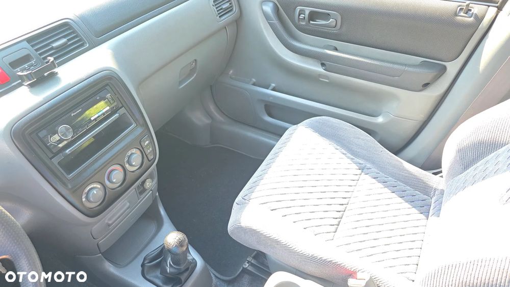 Honda CR-V 2.0 L 4WD - 24
