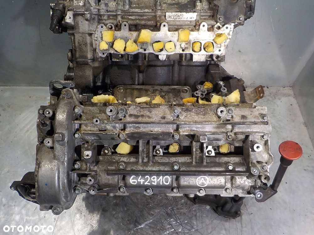MERCEDES KLASA E W211 C W203 CLK SILNIK 3.0 CDI V6 224KM 642910 642.910 - 4