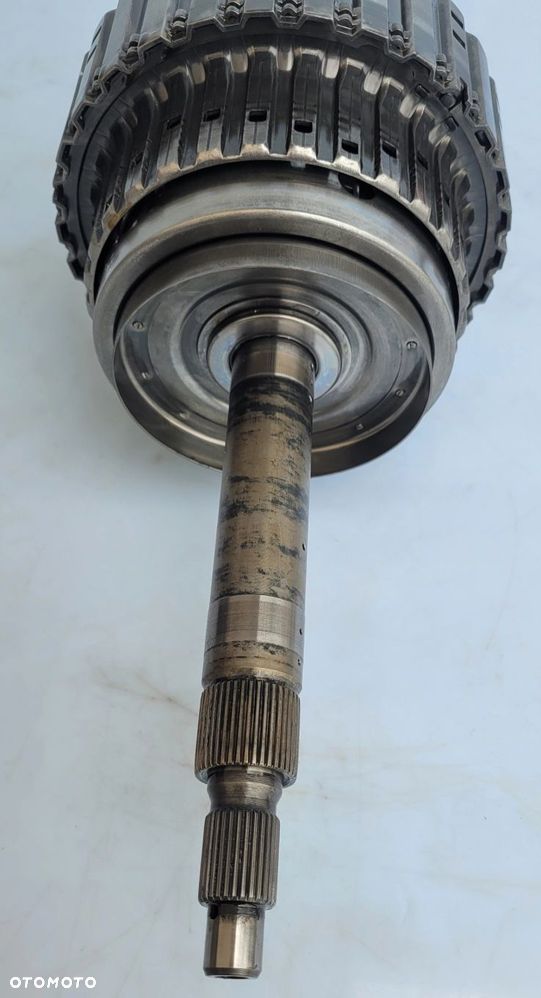 KOSZ SKRZYNI ZF 6HP26X BMW X5 E53 M57N 3.0D - 3