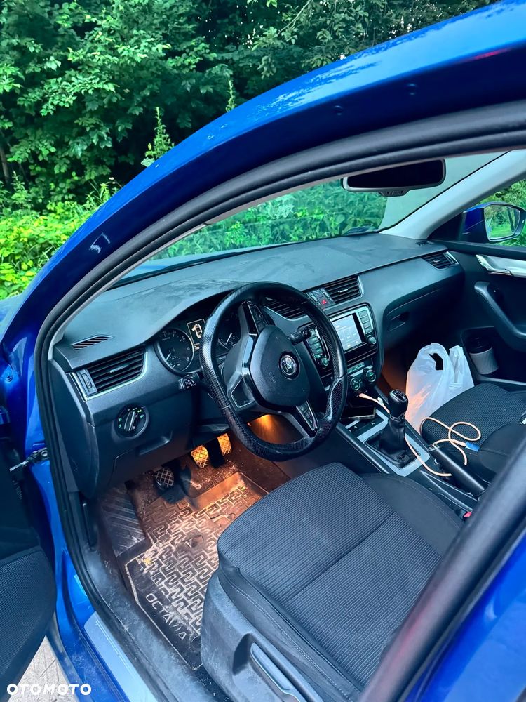 Skoda Octavia 1.4 TSI Ambition - 4