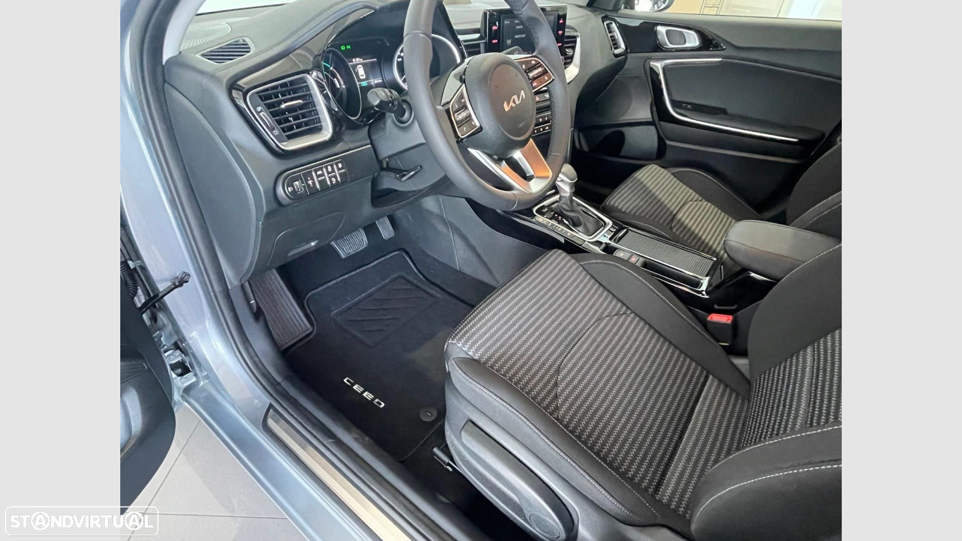 Kia Ceed SW - 11