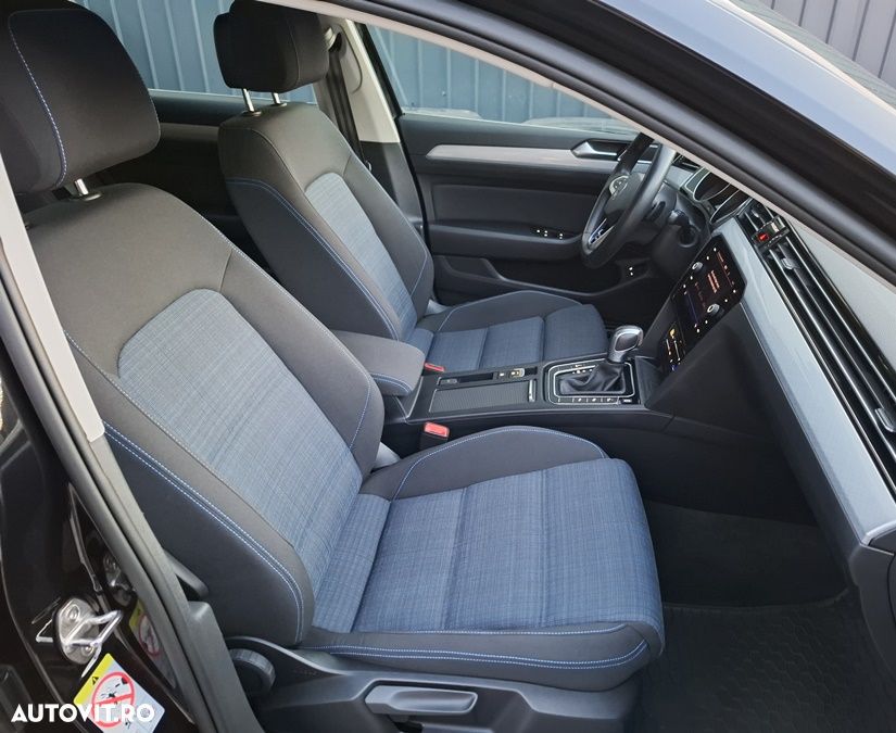 Volkswagen Passat 1.4 TSI DSG GTE - 25