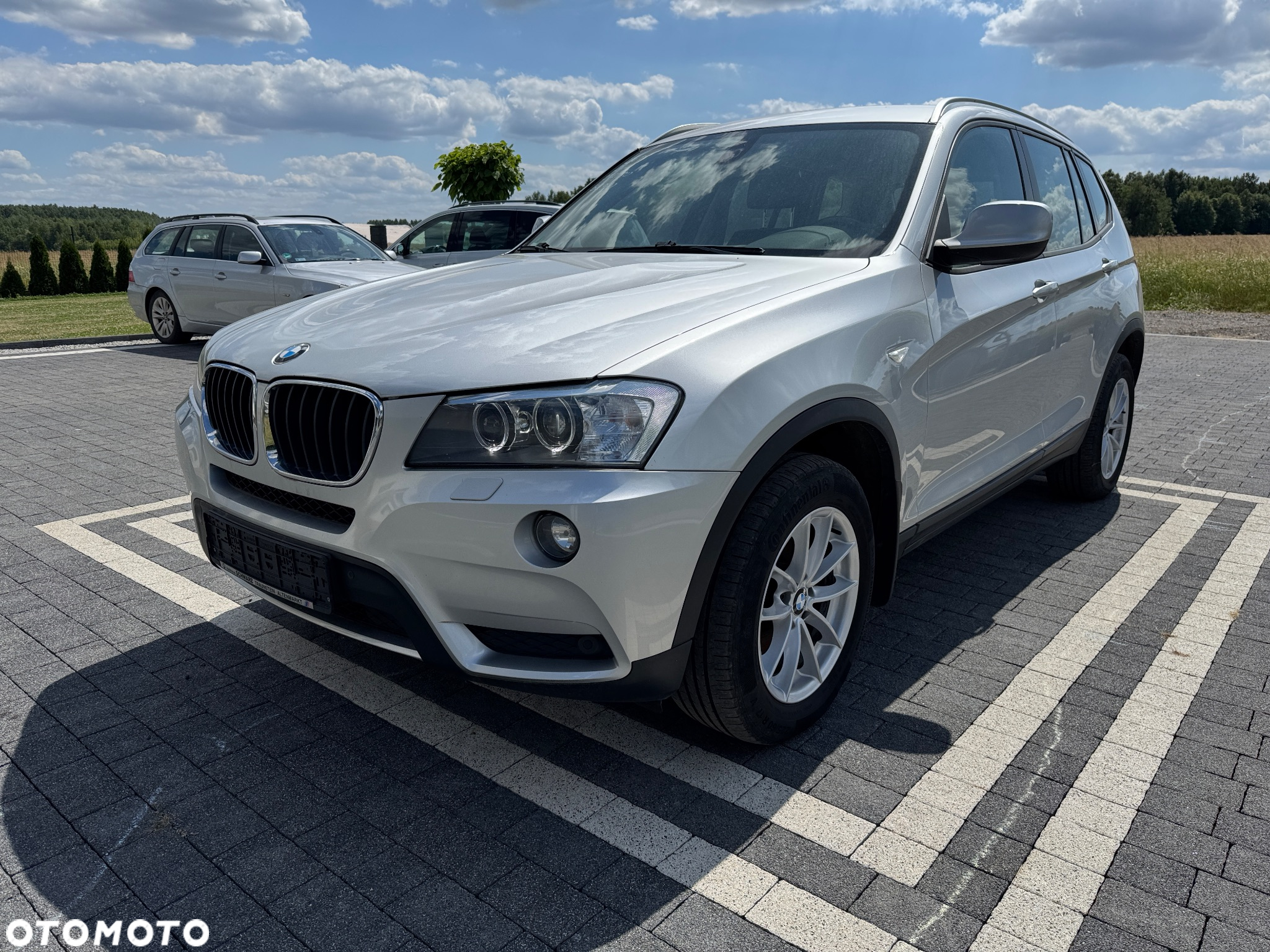 BMW X3 xDrive20d - 3