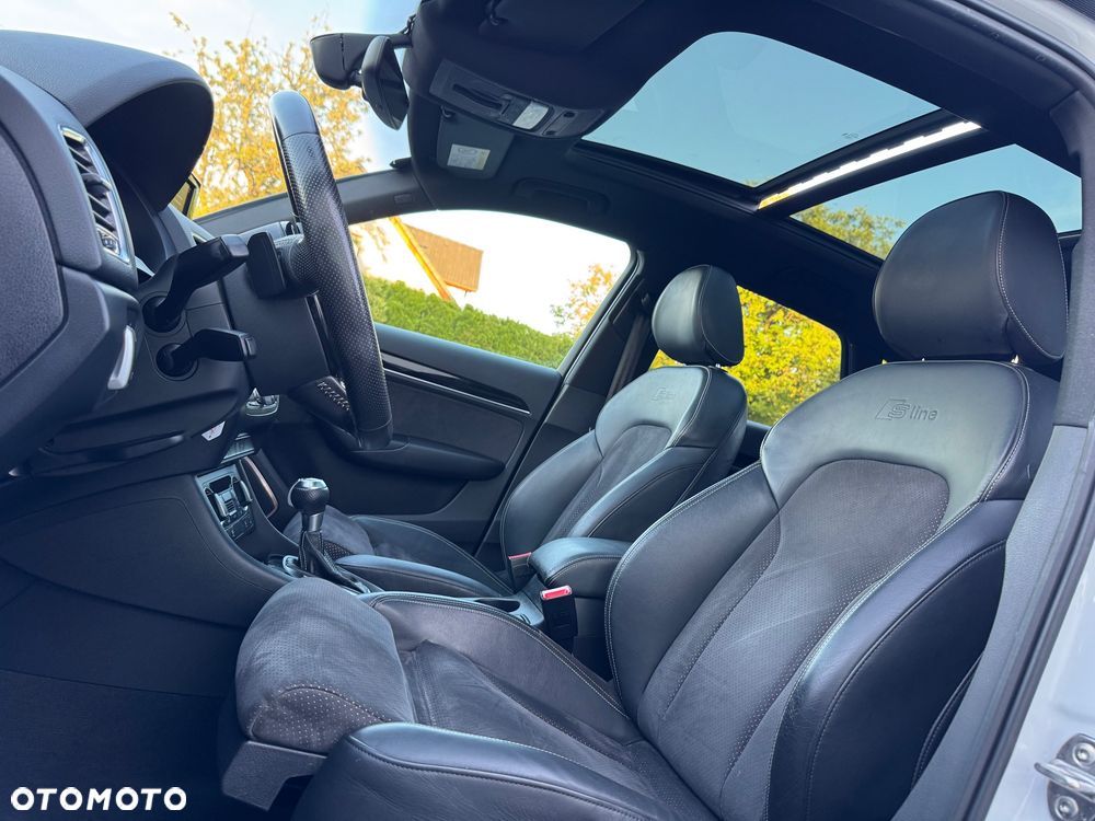 Audi Q3 2.0 TDI Quattro Sport S tronic - 21