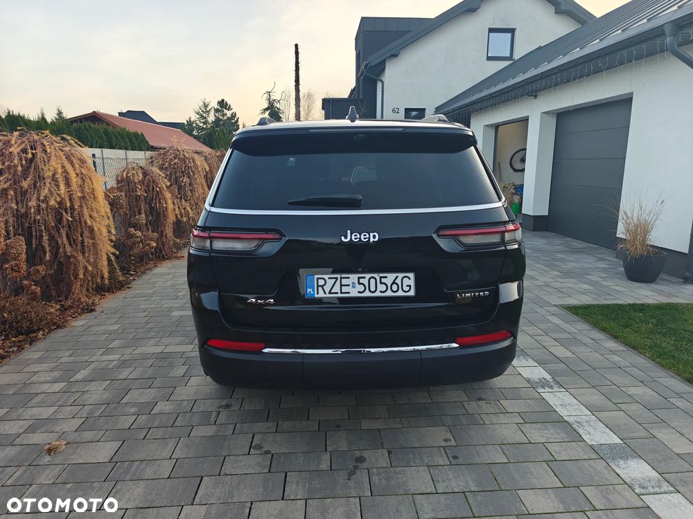 Jeep Grand Cherokee 3.6 V6 Limited - 8