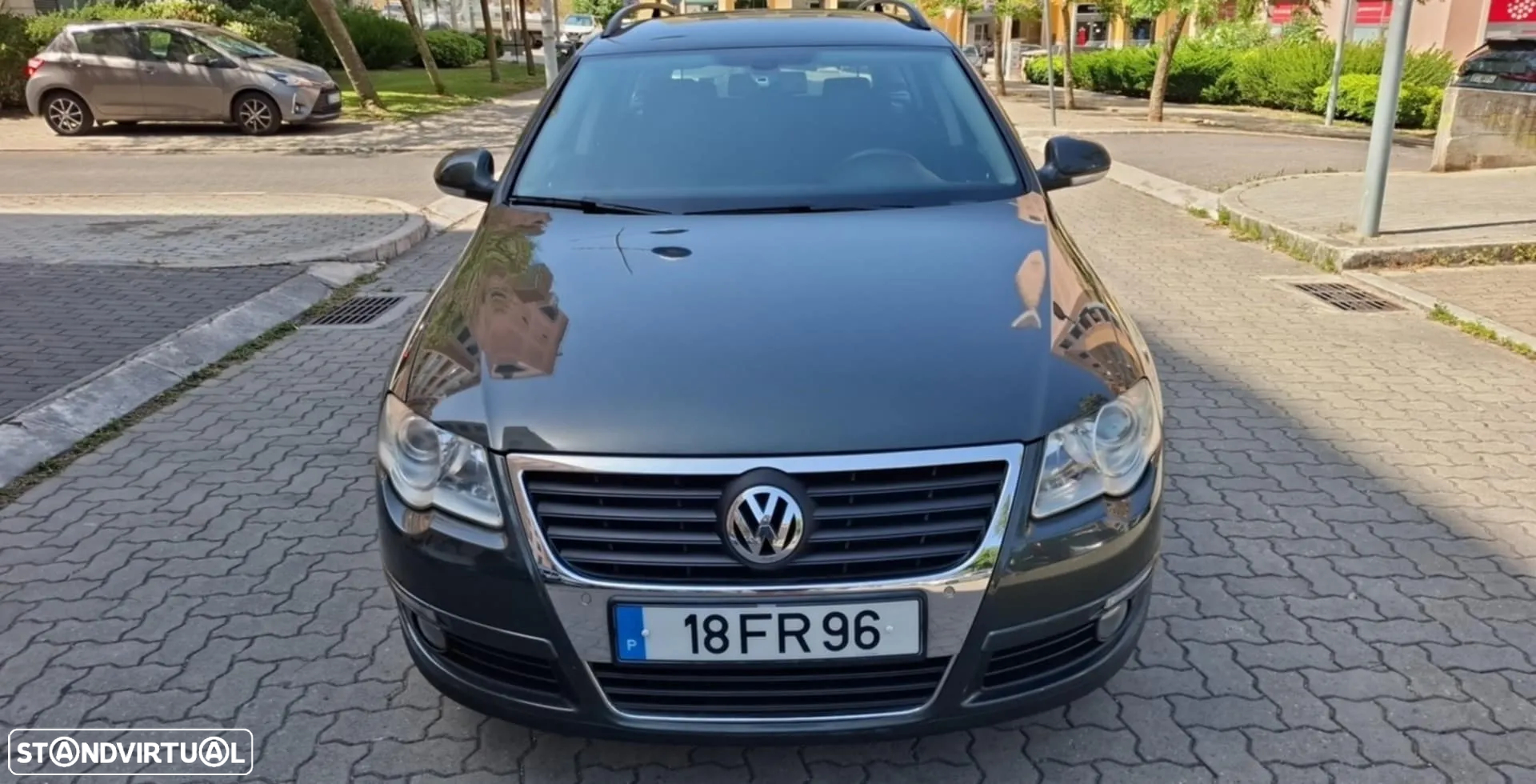 VW Passat Variant 2.0 TDi Confortline - 2