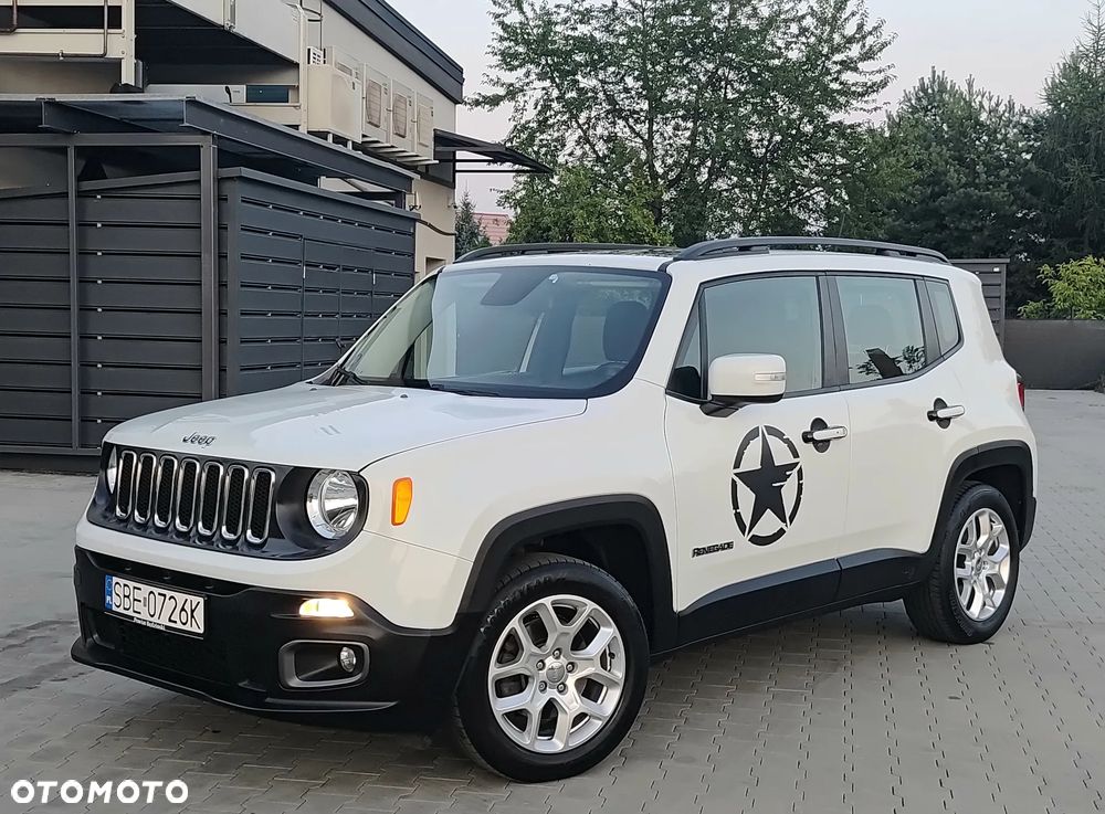 Jeep Renegade 1.6 E-TorQ Longitude FWD - 2