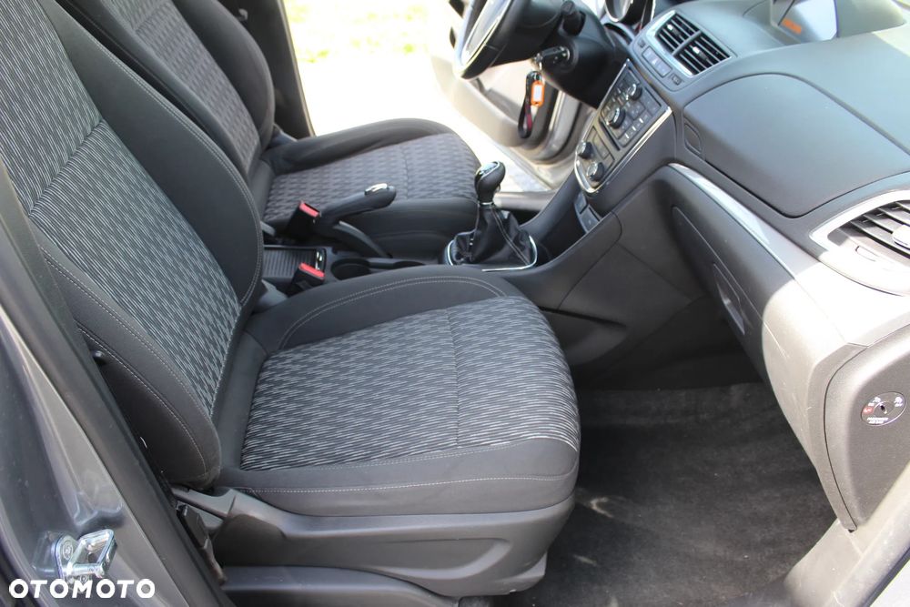 Opel Mokka 1.7 CDTI Enjoy S&S - 22