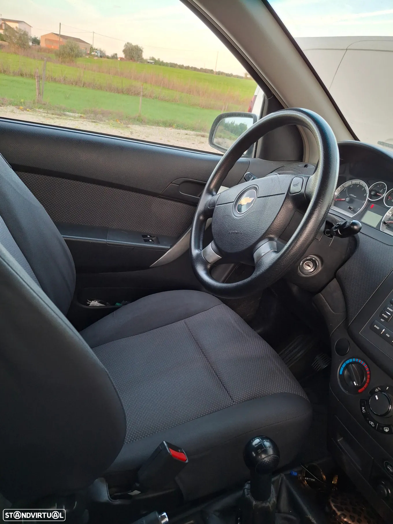 Chevrolet Aveo 1.2 Bi-Fuel Edition - 5