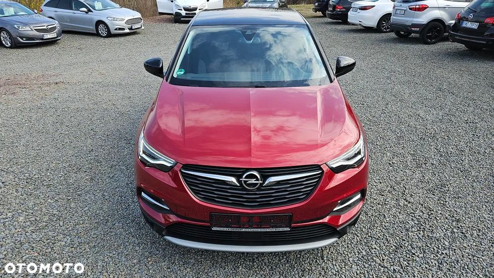 Opel Grandland X 1.2 Start/Stop Design Line - 10