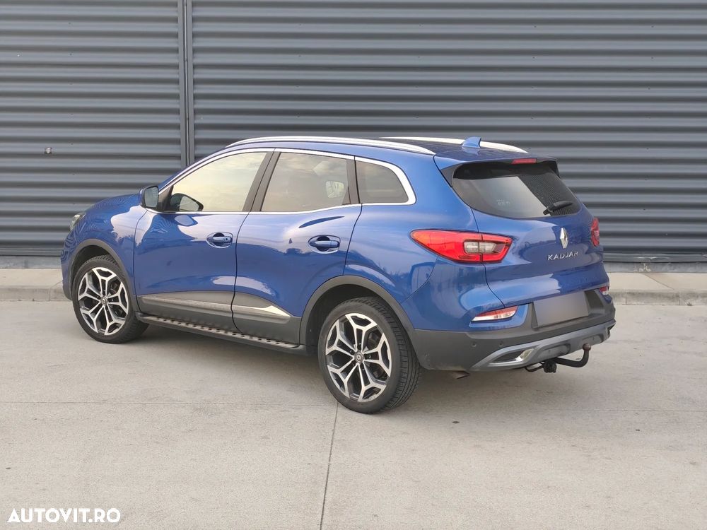 Renault Kadjar TCe 140 GPF Intens - 5