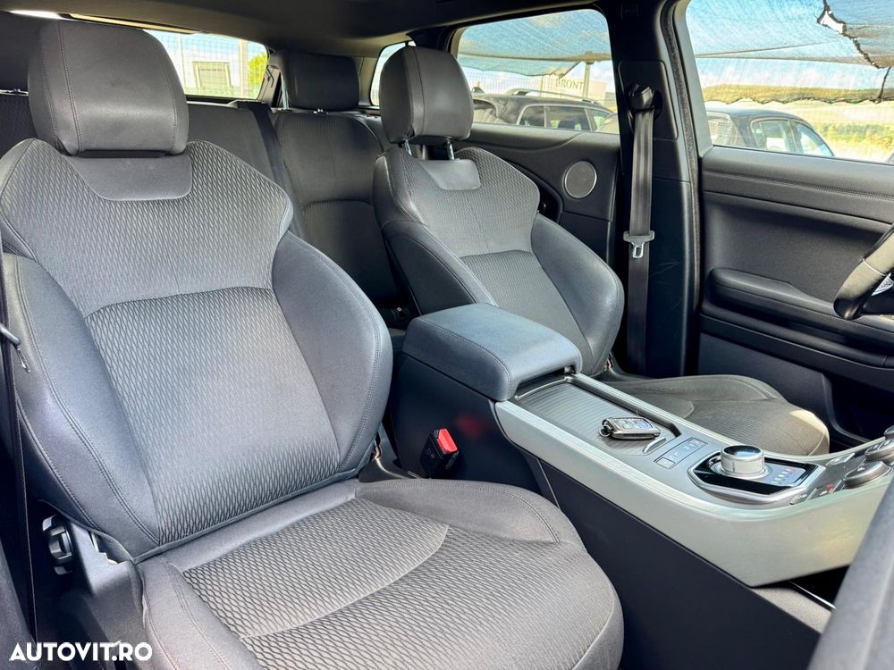 Land Rover Range Rover Evoque 2.0 l TD4 HSE Dynamic - 25