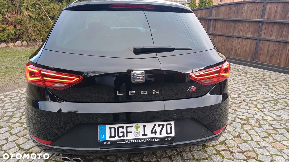 Seat Leon 2.0 TDI DPF Ecomotive FR - 36