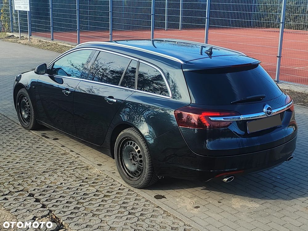 Opel Insignia 2.0 CDTI Cosmo - 10