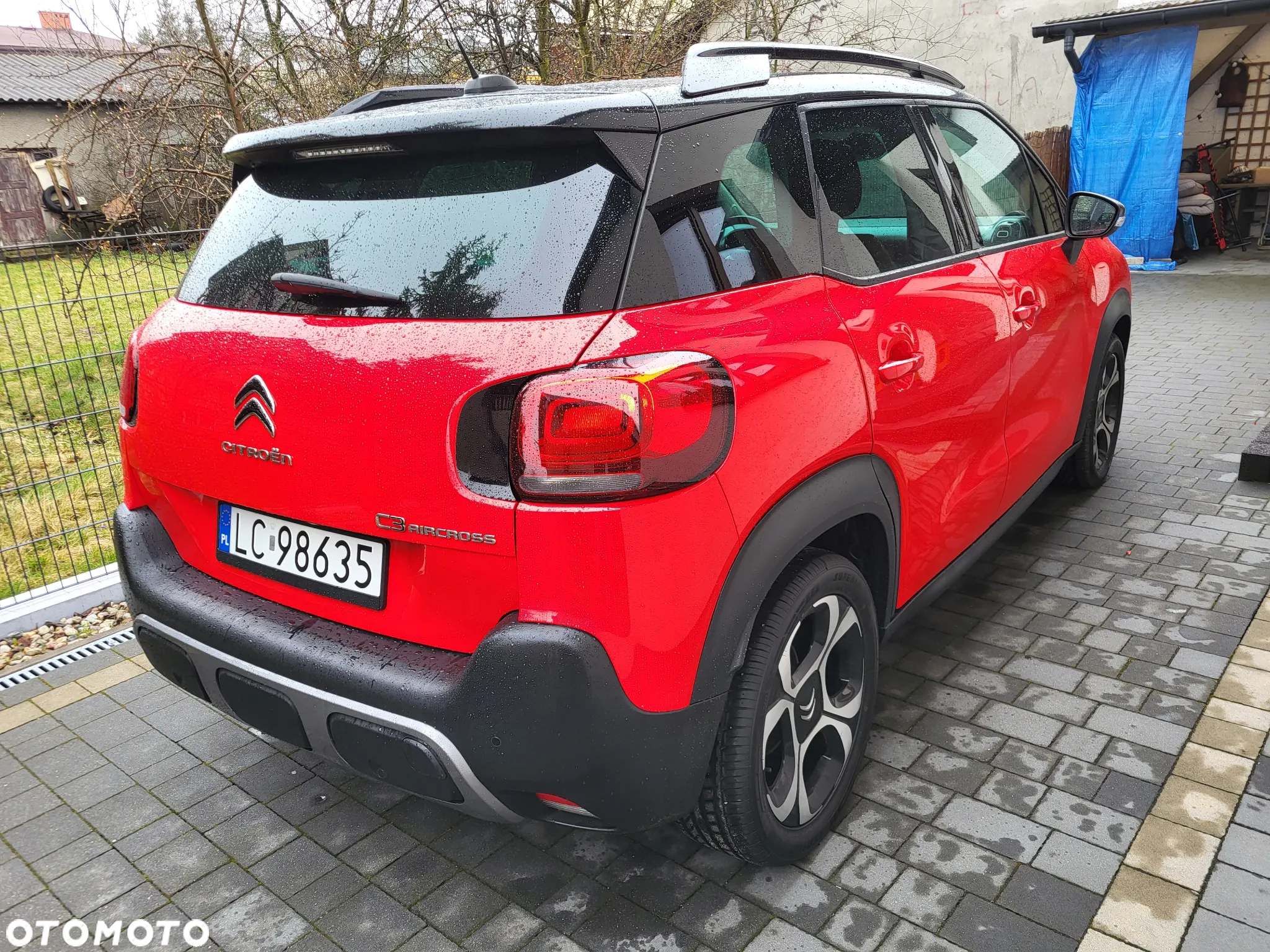 Citroën C3 Aircross 1.6 BlueHDi Shine S&S - 4