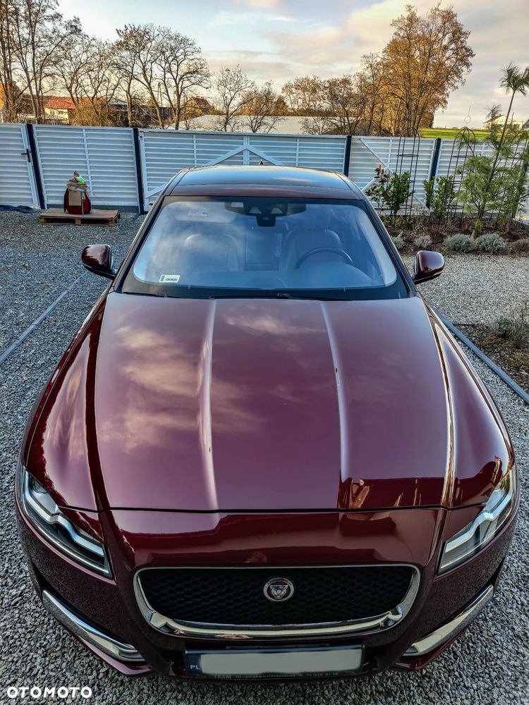 Jaguar XF - 7