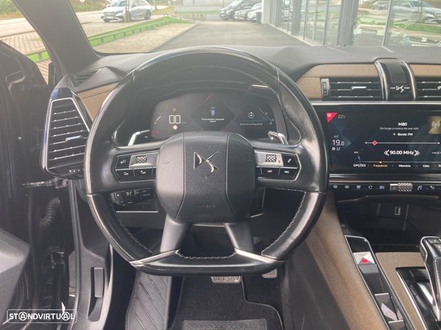 DS DS7 Crossback BlueHDI 130 Aut. Bastille - 14