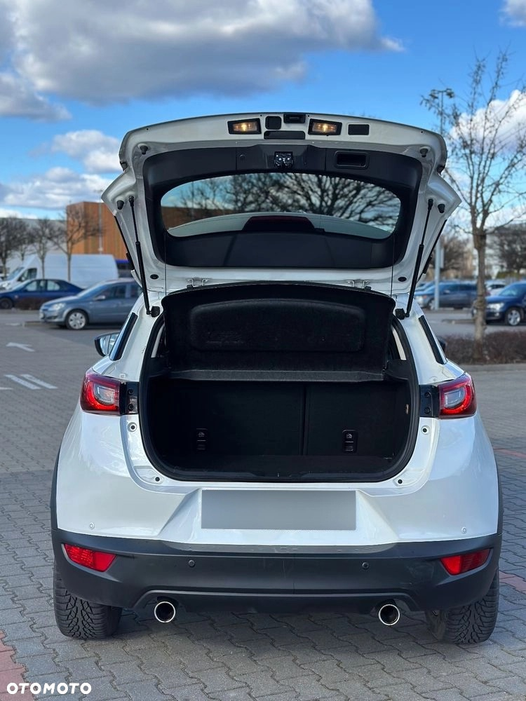 Mazda CX-3 2.0 Skyenergy - 8